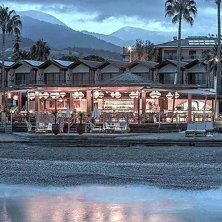 Day One Resort&spa - Adult Only Alanya