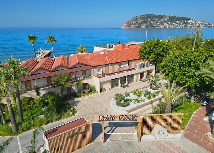 Hotel Day One & - Adult Only Alanya